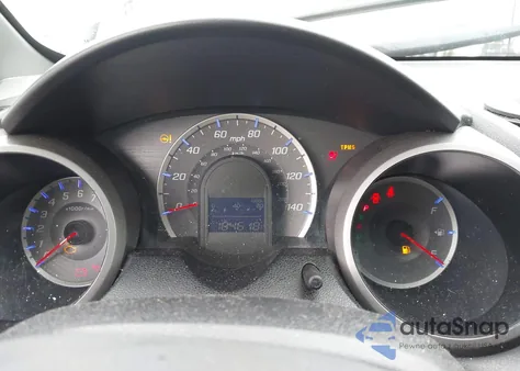 2009 Honda Fit из США, поврежденный, VIN JHMGE88279S055565